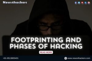 footprinting and phases of hacking