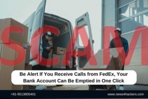 Be Alert If You Receive Calls from FedEx