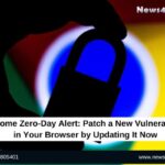 Chrome Zero-Day Alert: Patch a New Vulnerability in Your Browser by Updating It Now