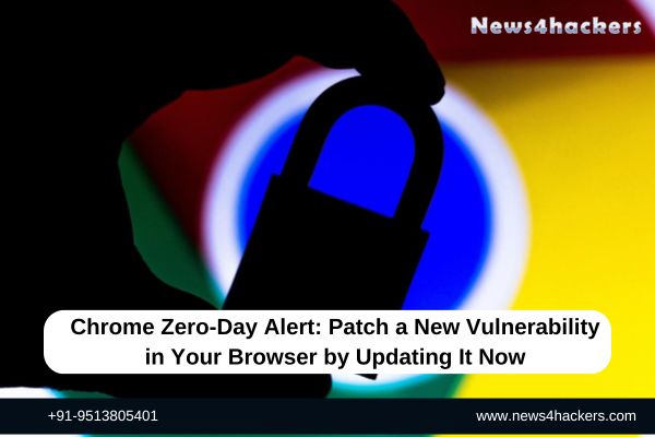 Chrome Zero-Day Alert