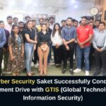 Craw Cyber Security Saket Successfully Conducted A Placement Drive with GTIS (Global Technology & Information Security)