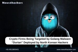 Crypto Firms Being Targeted by Golang Malware