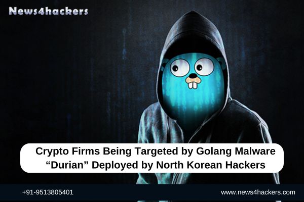Crypto Firms Being Targeted by Golang Malware