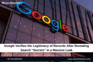 Google Verifies the Legitimacy of Records