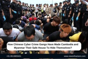 Chinese Cyber Crime Gangs