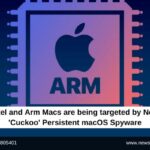 Intel and Arm Macs are being targeted by New ‘Cuckoo’ Persistent macOS Spyware