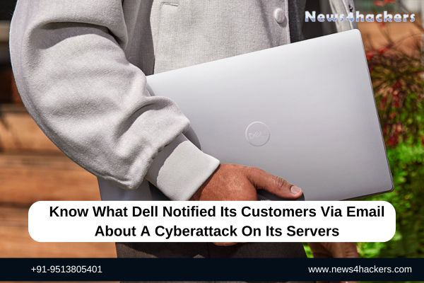 cyber attacks on dell