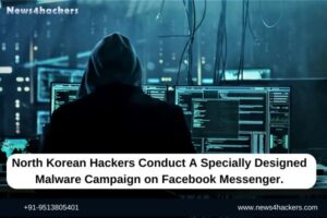North Korean Hackers Conduct A Specially Designed Malware