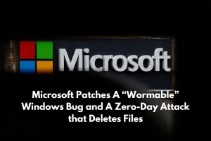 Image Shows microsoft patches