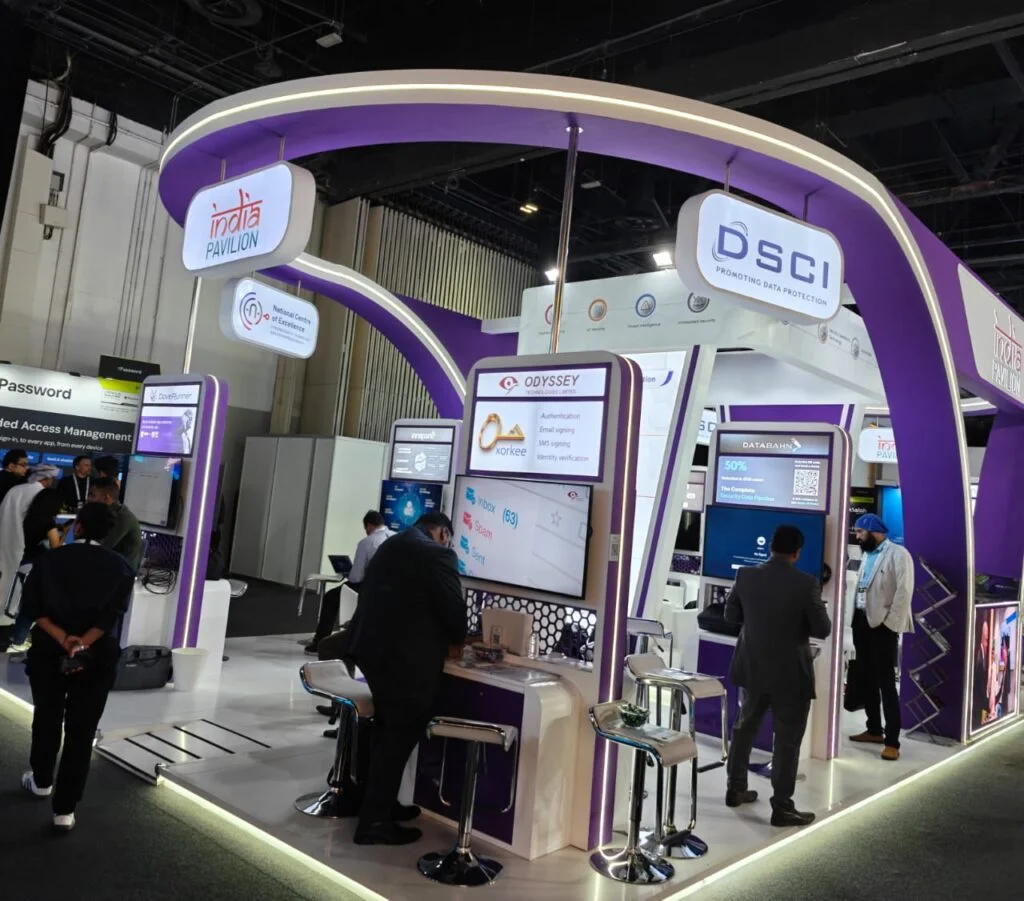 At GISEC 2025, India Shines by making Strong cybersecurity connections with the UAE