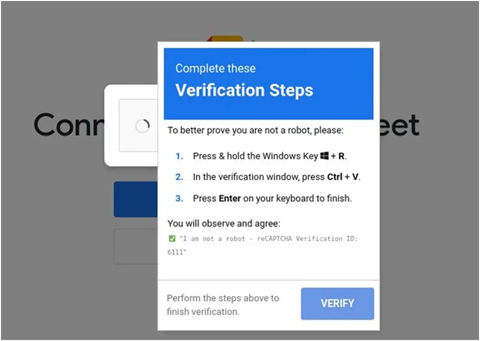 Image Shows Windows File 