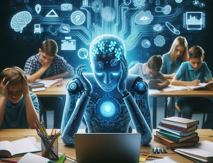 The Negative Side of AI