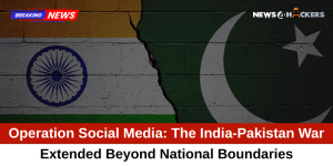 Operation Social Media: The India-Pakistan Cyber War Goes Global