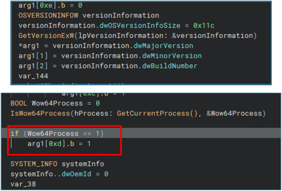 Image Shows Phishing Campaign Analysis 
