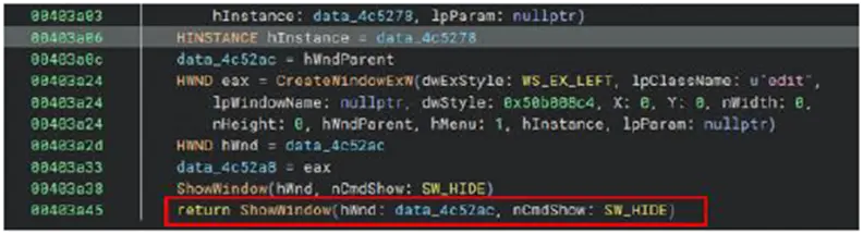 Command and Control:
