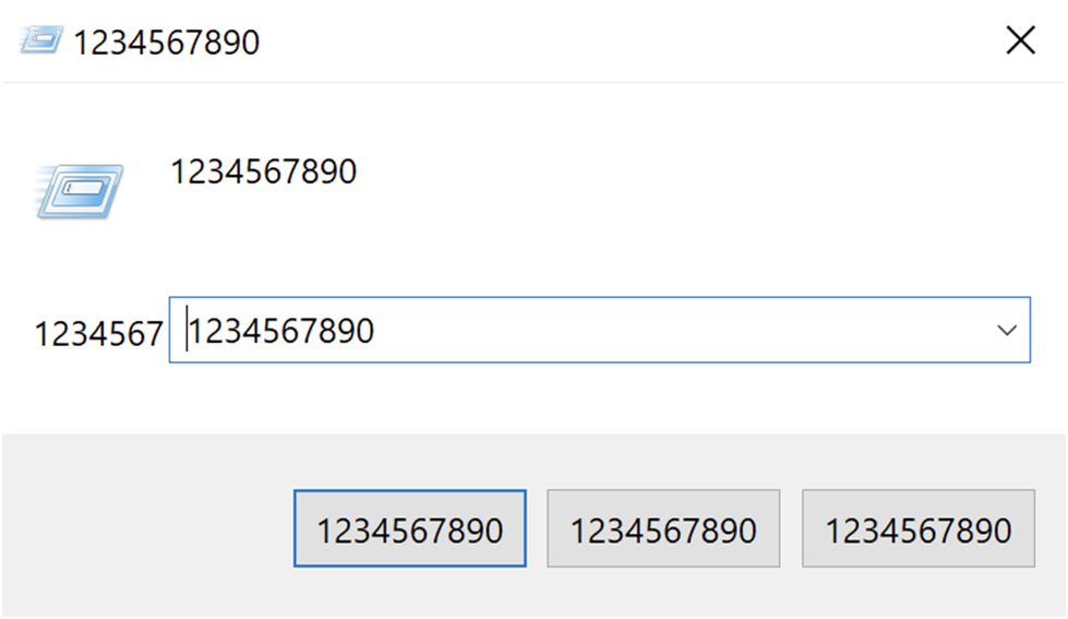 Image Shows processing