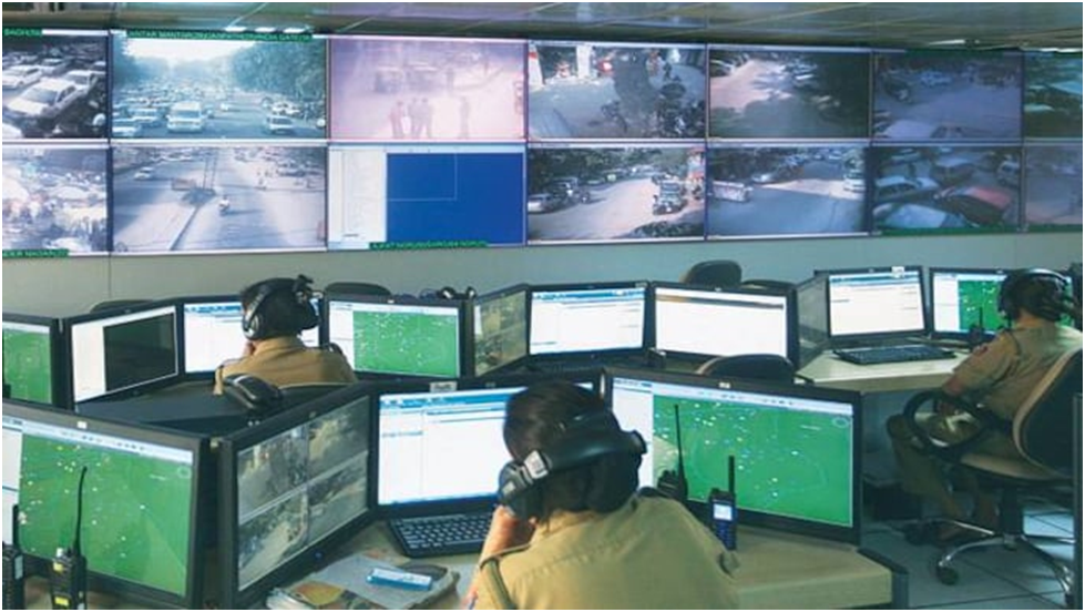 Image Shows Cyber Police 