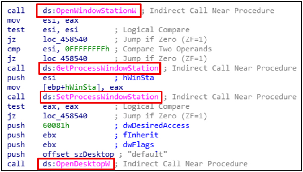 Image Show Execution