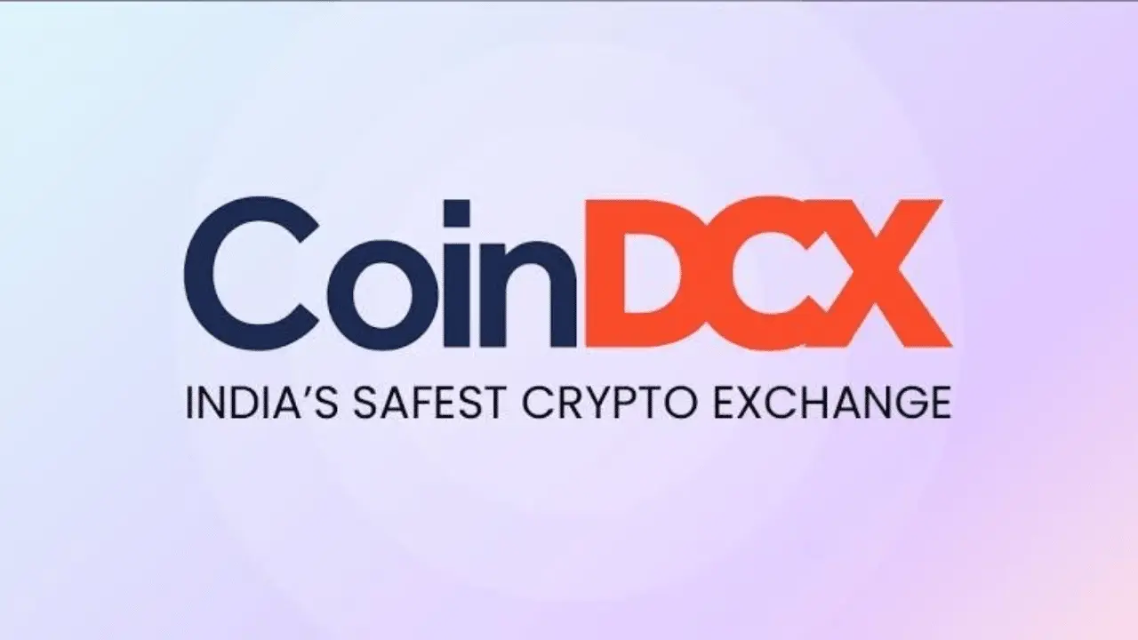 Image Shows CoinDCX 