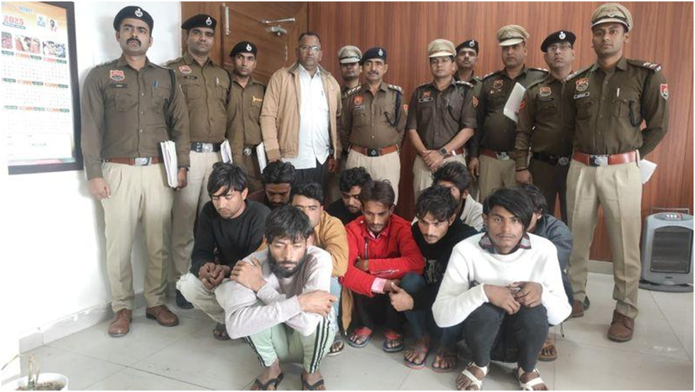 286 Cybercriminals Arrested in Online Fraud and 61,361 Bank Accounts Frozen