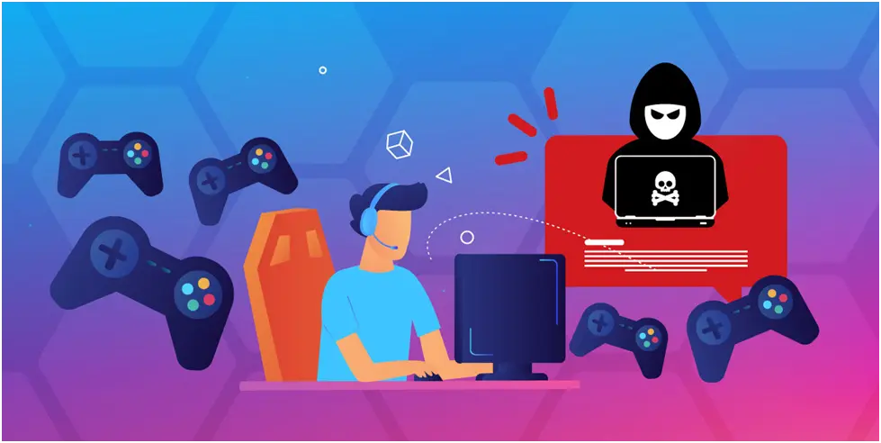 Image Shows Online Gaming Fraud