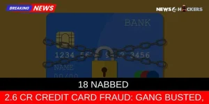 Image Shows Cyber Fraud