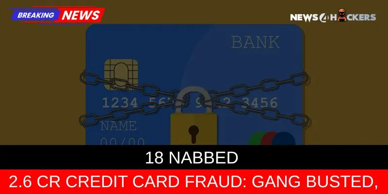 Image Shows Cyber Fraud