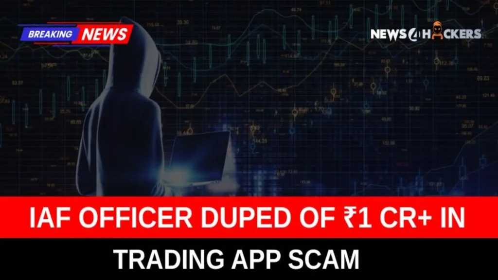 The IMAGE shows Cyber Fraud