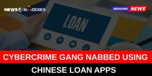Image Shows Chinese Loan Apps