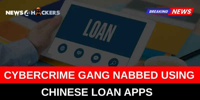 Image Shows Chinese Loan Apps