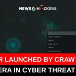 Screenshot showcasing Craw Security’s ShieldXDR interface with connected IPs and high RAM usage processes, marking a new phase in cybersecurity defense.