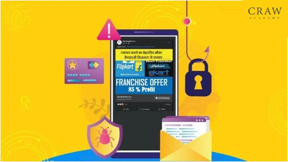 Image Shows Fake Franchise