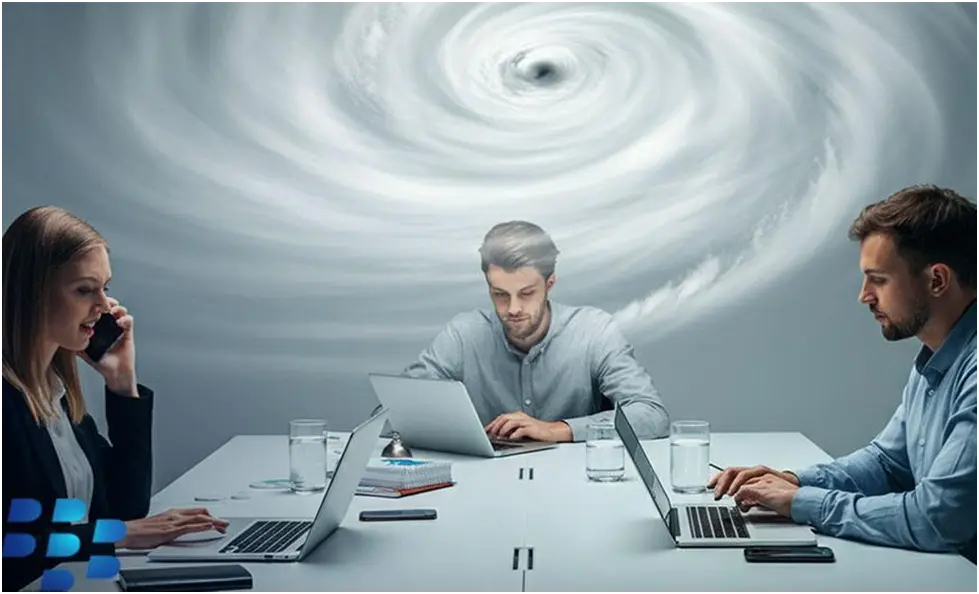 Image Shows Salt typhon