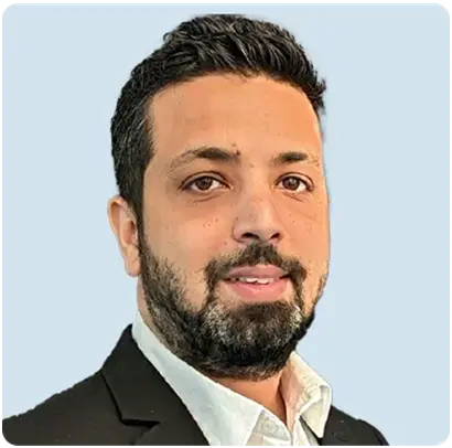 This image shows cyber conference