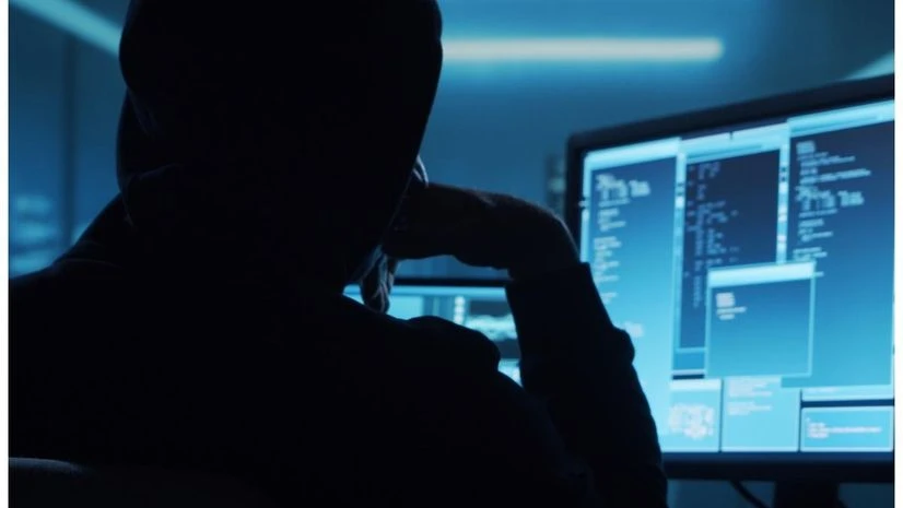 Image Shows cybercrime hotspot