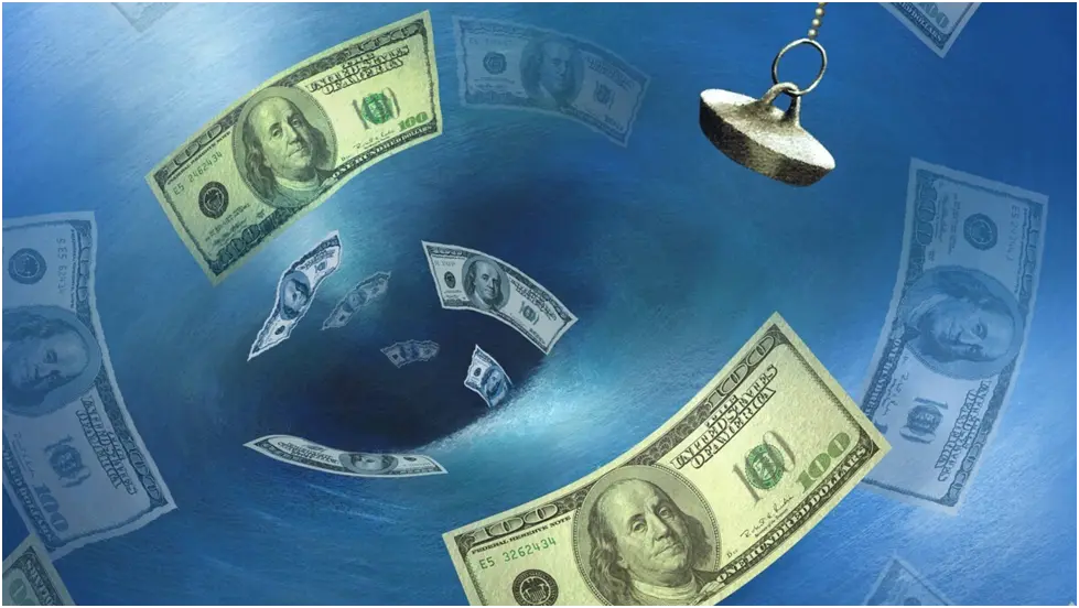 Images Show Money Trap