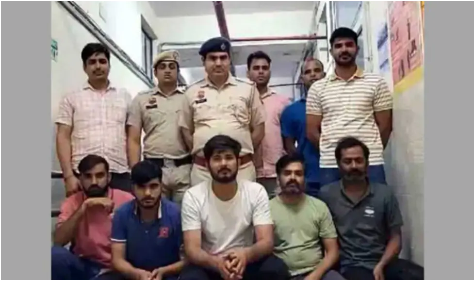 Image Shows cyberfraud 