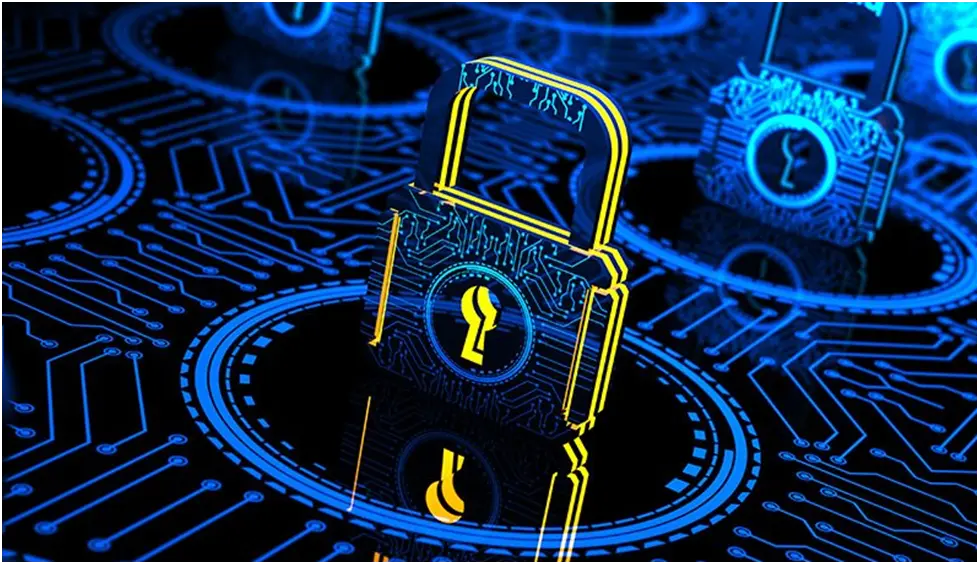 Images Shows cybersecurity concerns