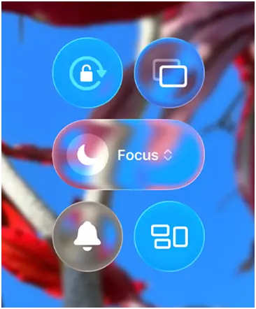 This Image Shows an iOS update