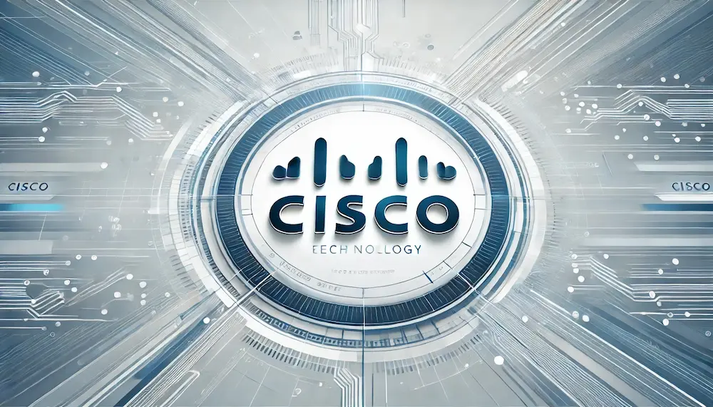 image shows CISCO ISSUES