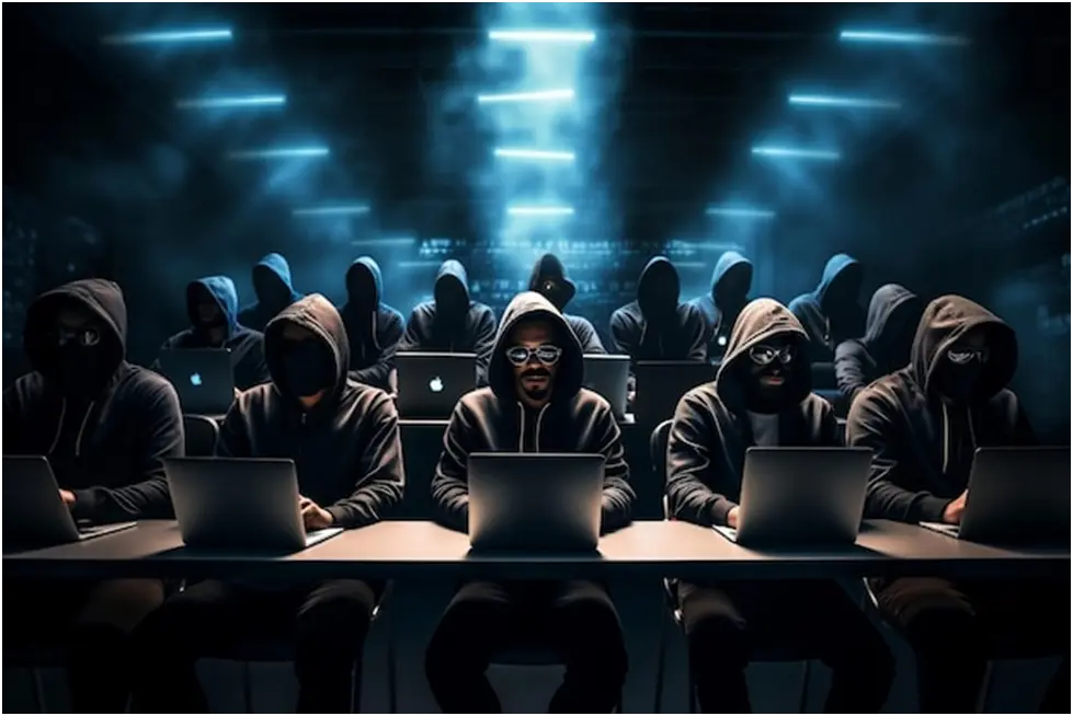 image shows Cobalt Strike