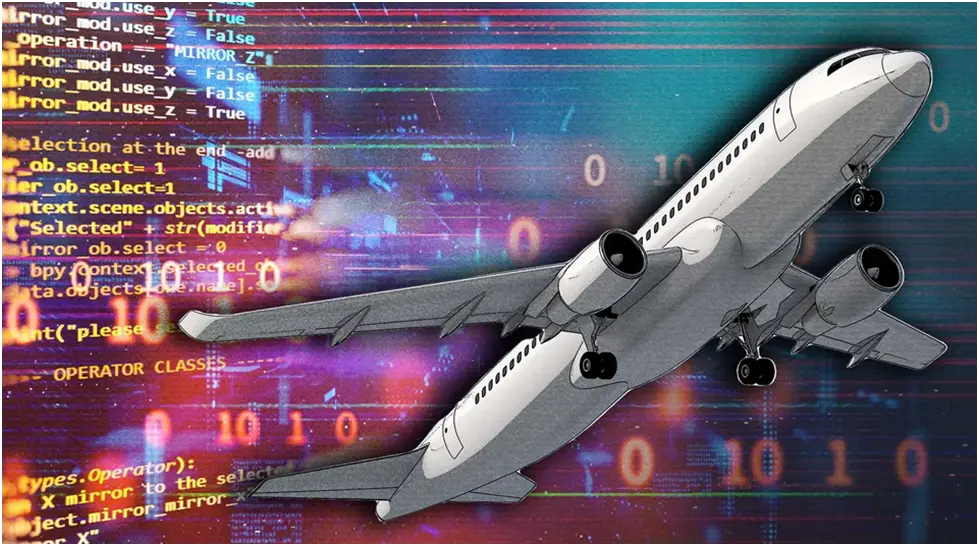 Imag Shows European Airport