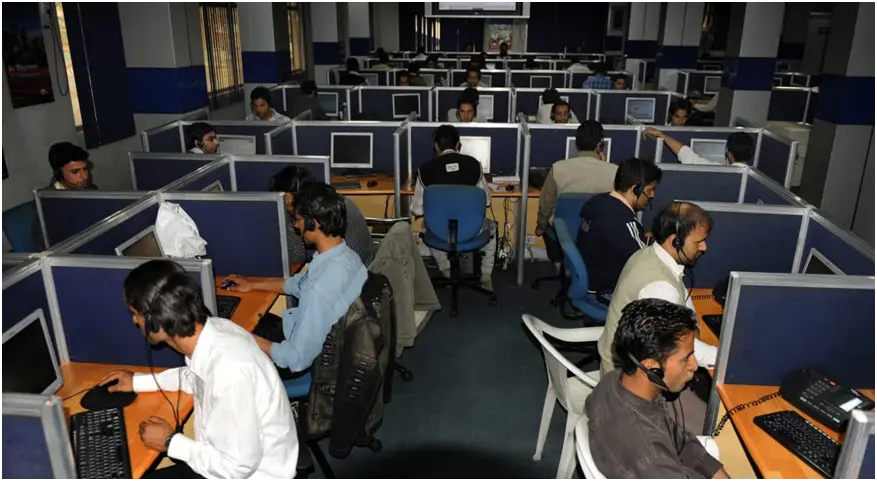 Image Shows Fraud Network Targeting American Citizens