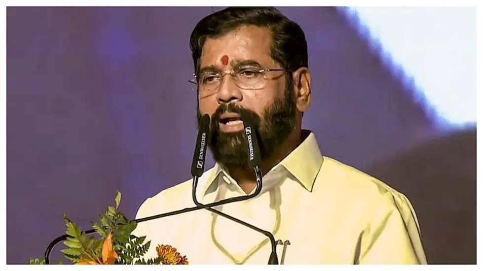 Image Shows Maharashtra Deputy Chief Minister