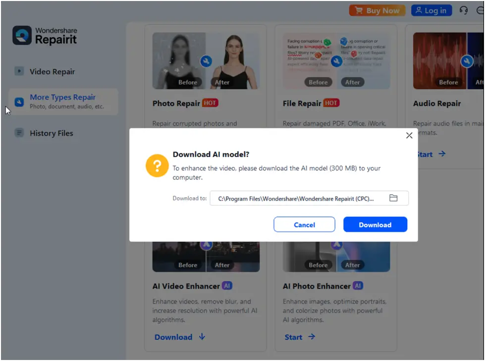 image shows Manipulating AI models