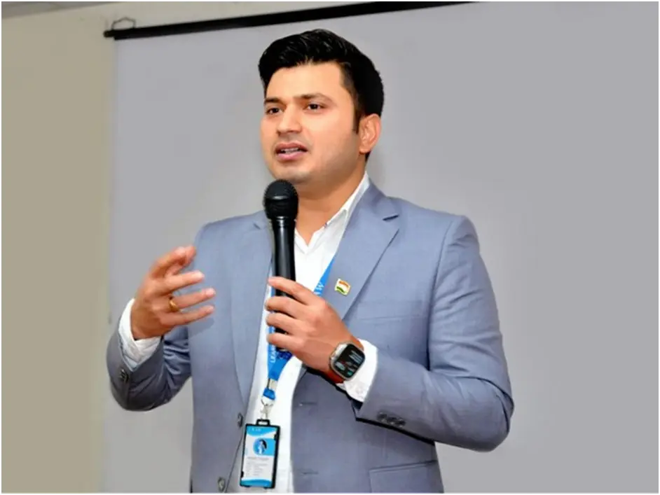 Image shows mohit yadav