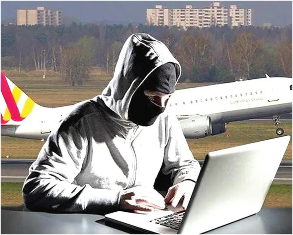 Image Shows Ransomware arrest