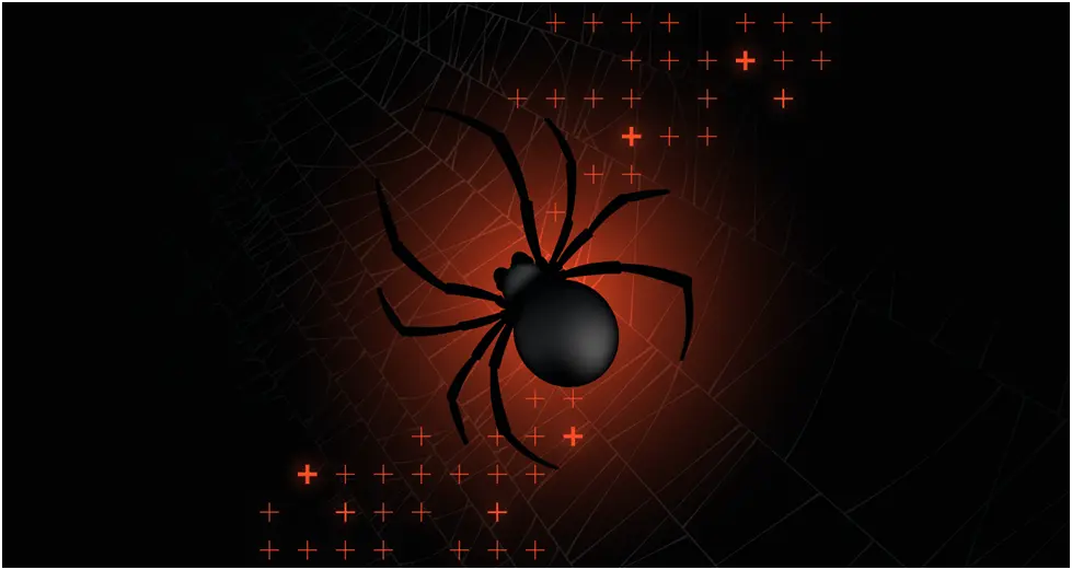 Image shows Scattered Spiderman