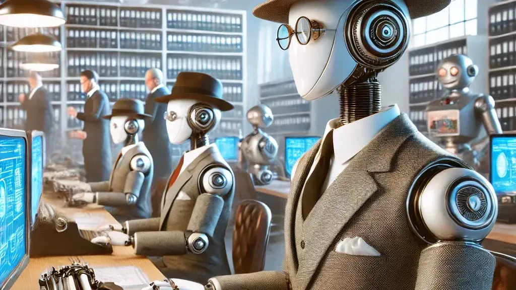 this image shows ai agentss