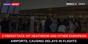 airport cyber attack